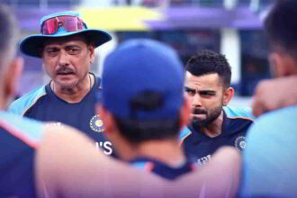 Virat Kohli-Ravi Shastri