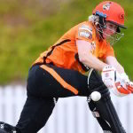 Sydney Thunder vs Perth Scorchers - No Result - at WBBL 07