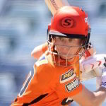 Beth Mooney in 2021 WBBL