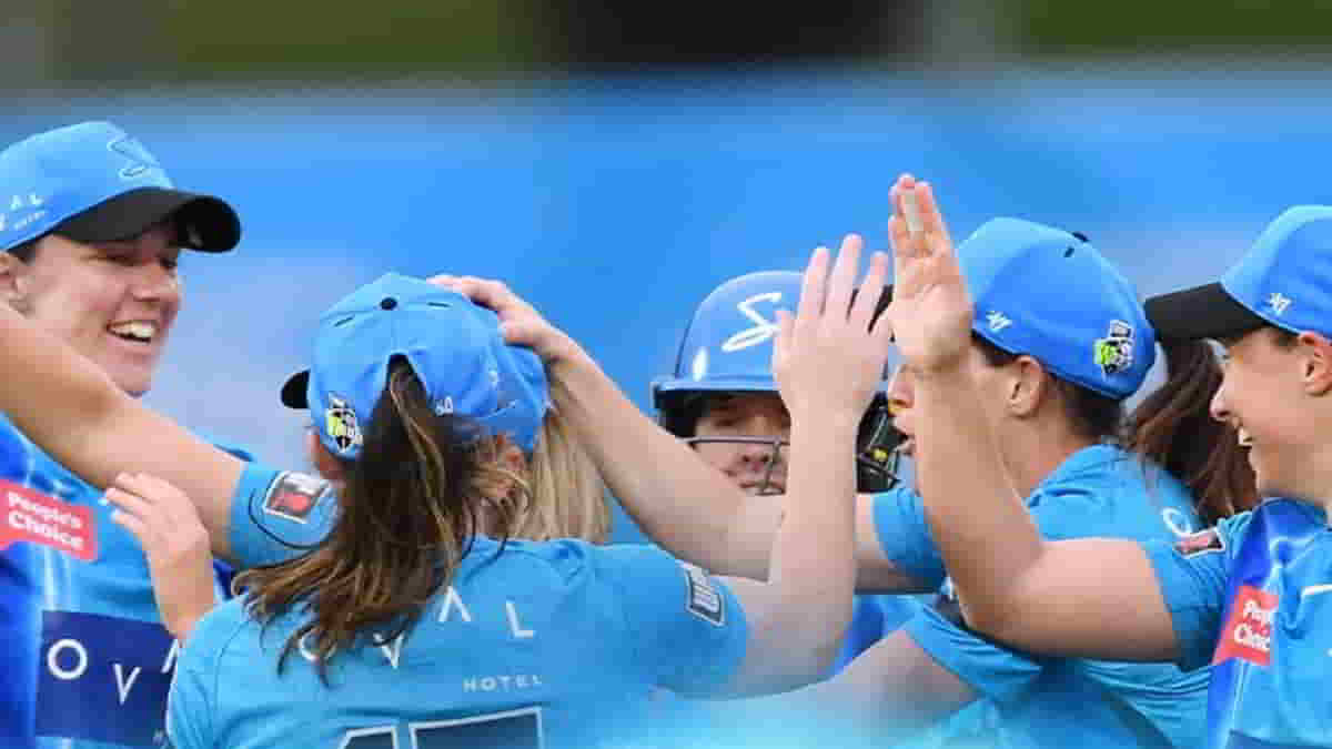 Adelaide Strikers won by 18 Runs against Sydney Thunder in WBBL 2021