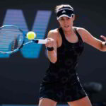 Garbiñe Muguruza won against Paula Badosa in 2021 WTA Finals