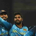 Sri Lanka won by 20 Runs against West Indies in 2021 T20 World Cup
