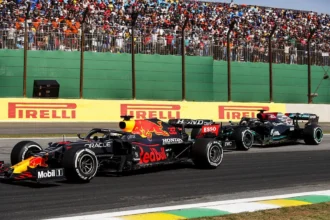 Formula 1 Driver, Team Standings Ahead Of Bahrain Grand Prix