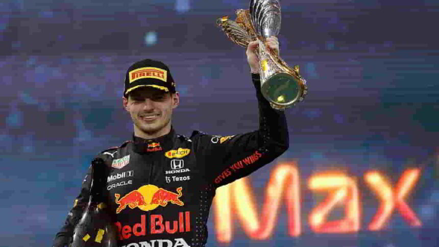 Max Verstappen (Red Bull): $55 Million