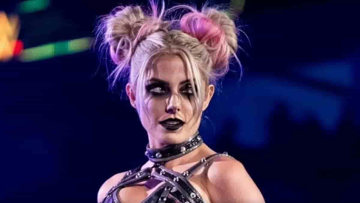 Alexa Bliss has been added as the final entrant in the Women's