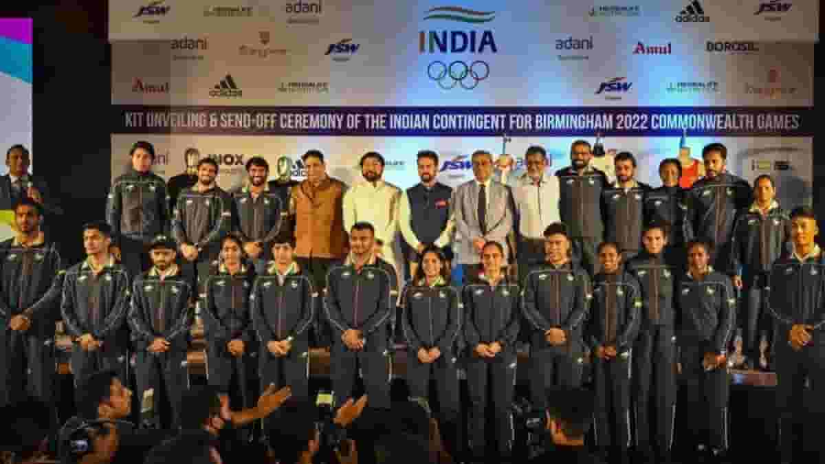 CWG 2022: List of Indian athletes competing at the Commonwealth Games in  Birmingham