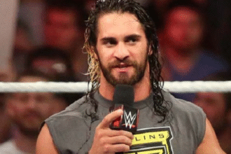 Seth Rollins Shares His All-Time Favorite WWE Opponents