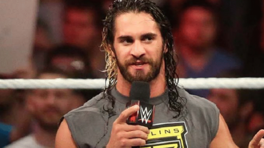 Seth Rollins Shares His All-Time Favorite WWE Opponents