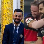 AB de Villiers Virat Kohli