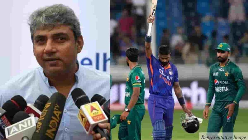 Ajay Jadeja Hardik Pandya
