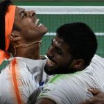 Chirag Shetty/Satwiksairaj Rankireddy