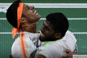 Chirag Shetty/Satwiksairaj Rankireddy