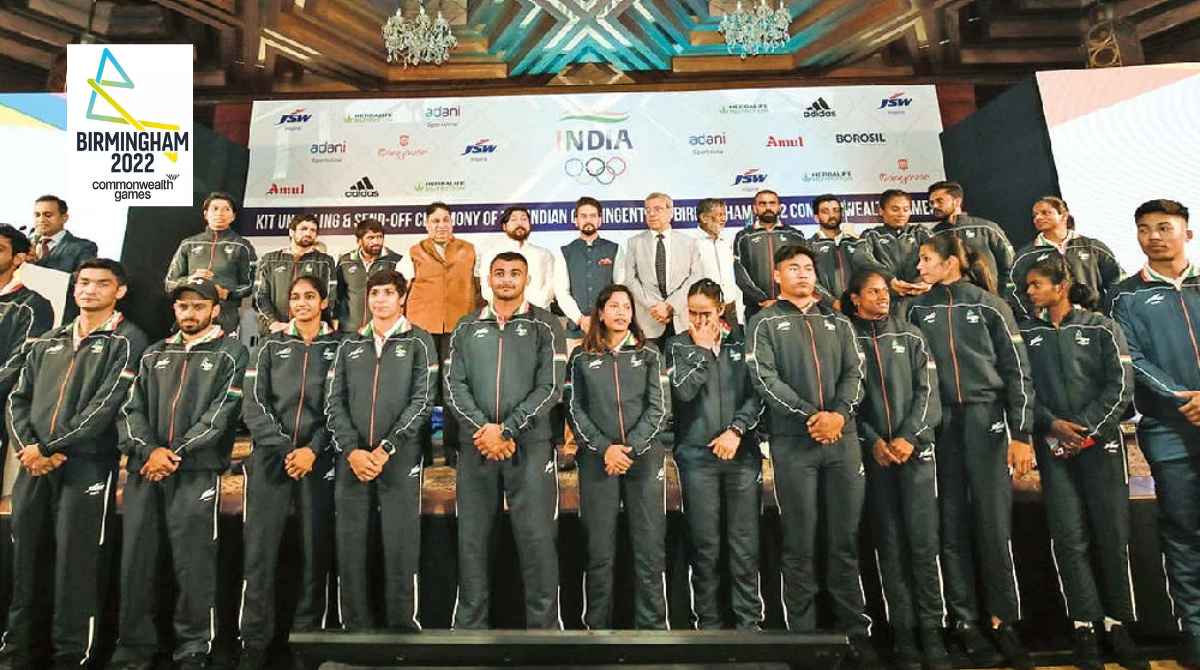 cwg schedule Sports Digest