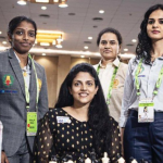 Women Chess team India Chess Olympiad