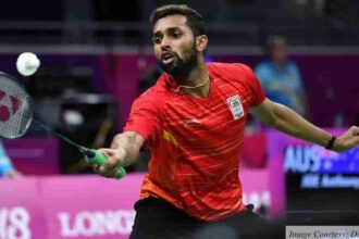 H.S Prannoy