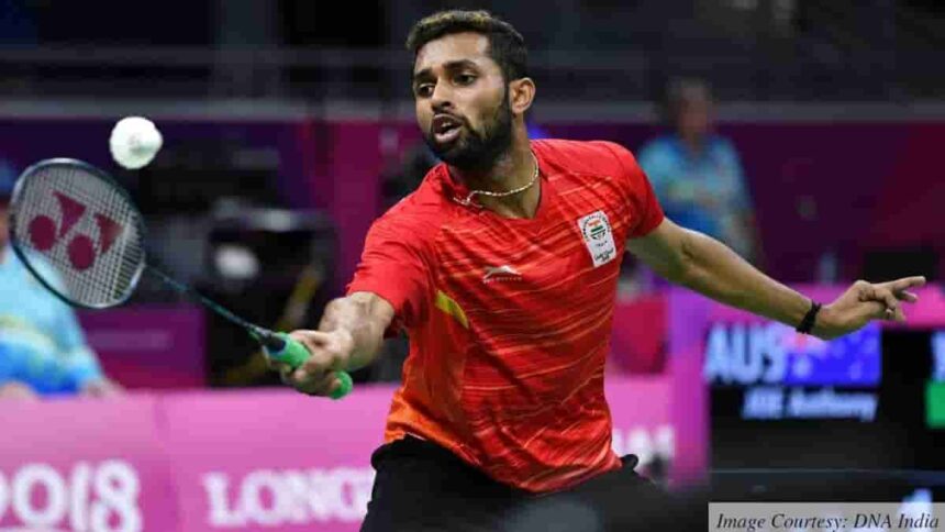 H.S Prannoy