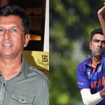 Kiran More on Ashwin