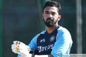 KL Rahul