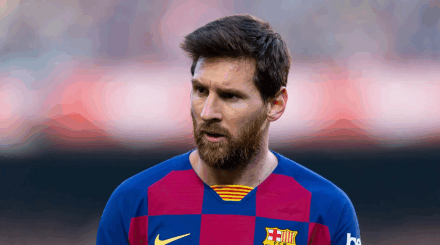 Lionel Messi Ballon D’Or