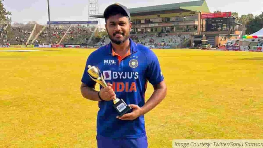 Sanju Samson
