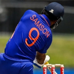 Sanju Samson Source: twitter/@Right2Gaps