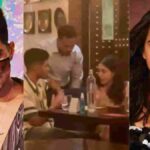 Shubman Gill and Sara Ali Khan