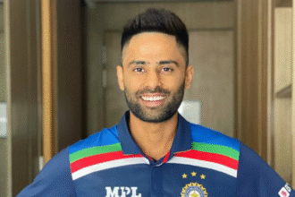 Suryakumar Yadav