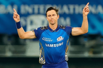 Trent Boult Retirement