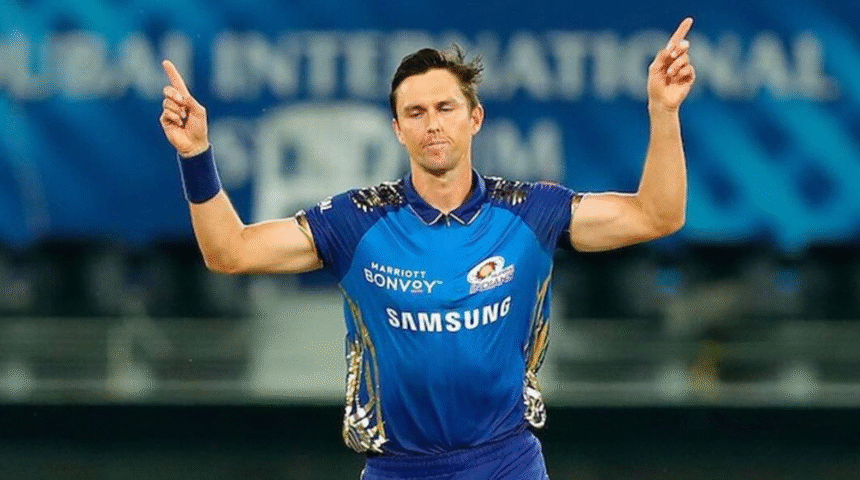 Trent Boult Retirement