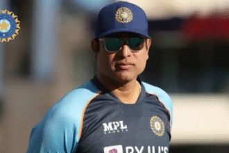 VVS Laxman India's Coach For Zimbabwe Tour
