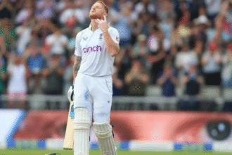 Ben Stokes