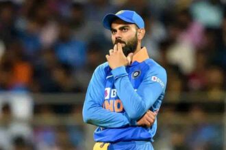 Who Was The First Player To Take A Wicket On The 0th Ball In Men's International?