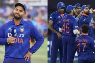 Rishabh Pant