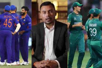 Danish Kaneria on who'll win Ind vs Pak