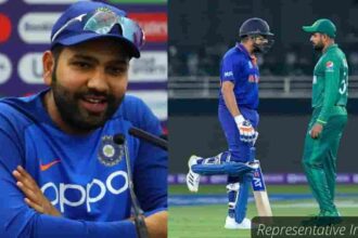 Rohit Sharma
