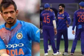 Yuzvendra Chahal