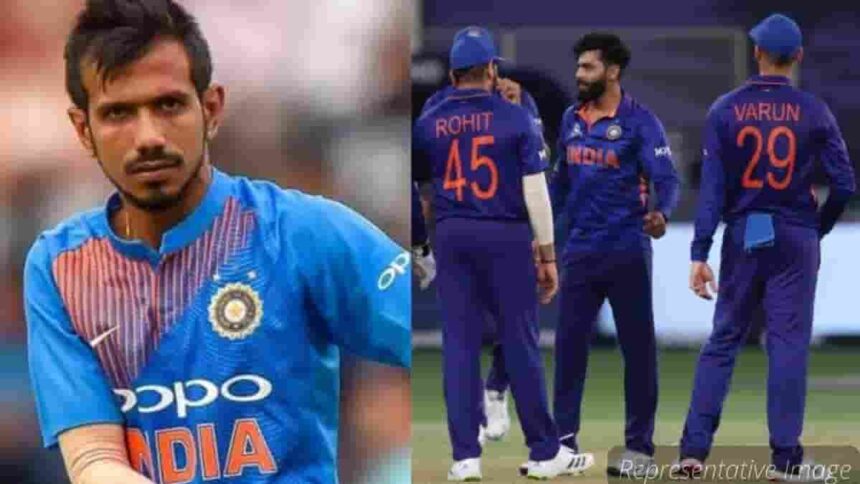 Yuzvendra Chahal