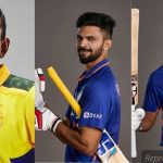 Robin Uthappa, Ruturaj Gaikwad, Rahul Tripathi