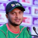 Bangladesh Cricket Board Receives Legal Notice to Ban Shakib Al Hasan