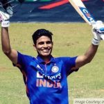 Shubman Gill