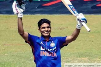 Shubman Gill