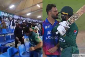 Afghanistan fans