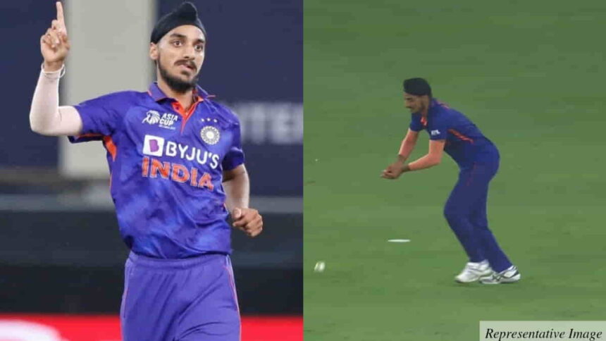 Arshdeep Singh