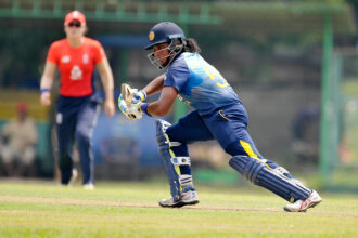 Sri Lanka Women Tour of England