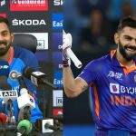 KL Rahul Virat Kohli