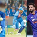 MS Dhoni Rishabh Pant