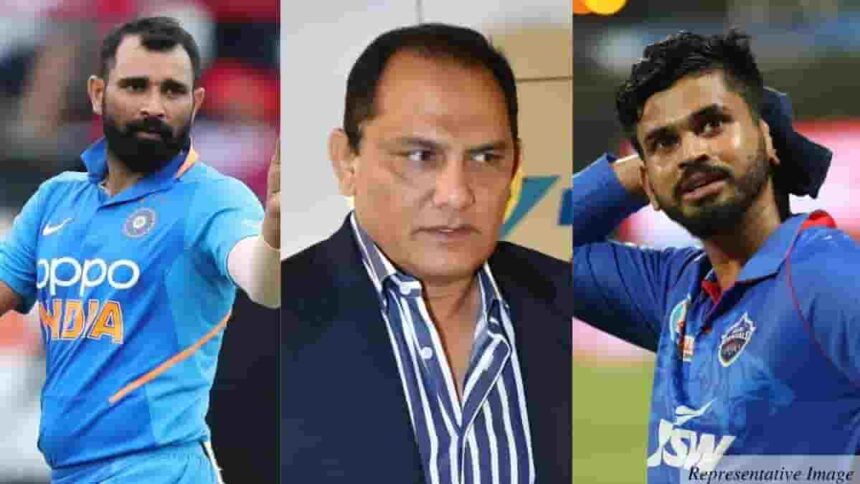 Mohd.Shami_Mohd.Azharuddin_Shreyas_Iyer