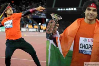 Neeraj Chopra