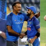 Ravi Shastri Virat Kohli