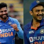 Ravindra Jadeja Axar Patel
